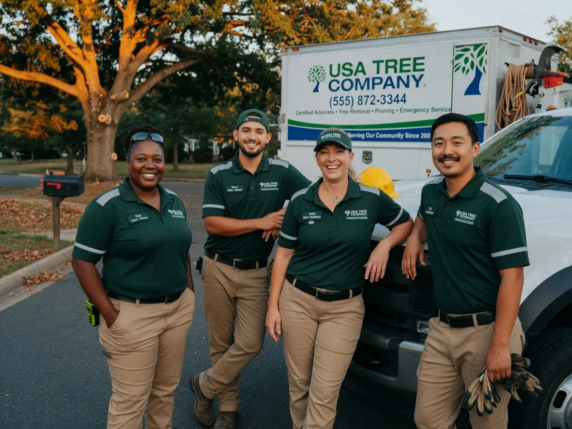 Tree Care company in Wayne, NY