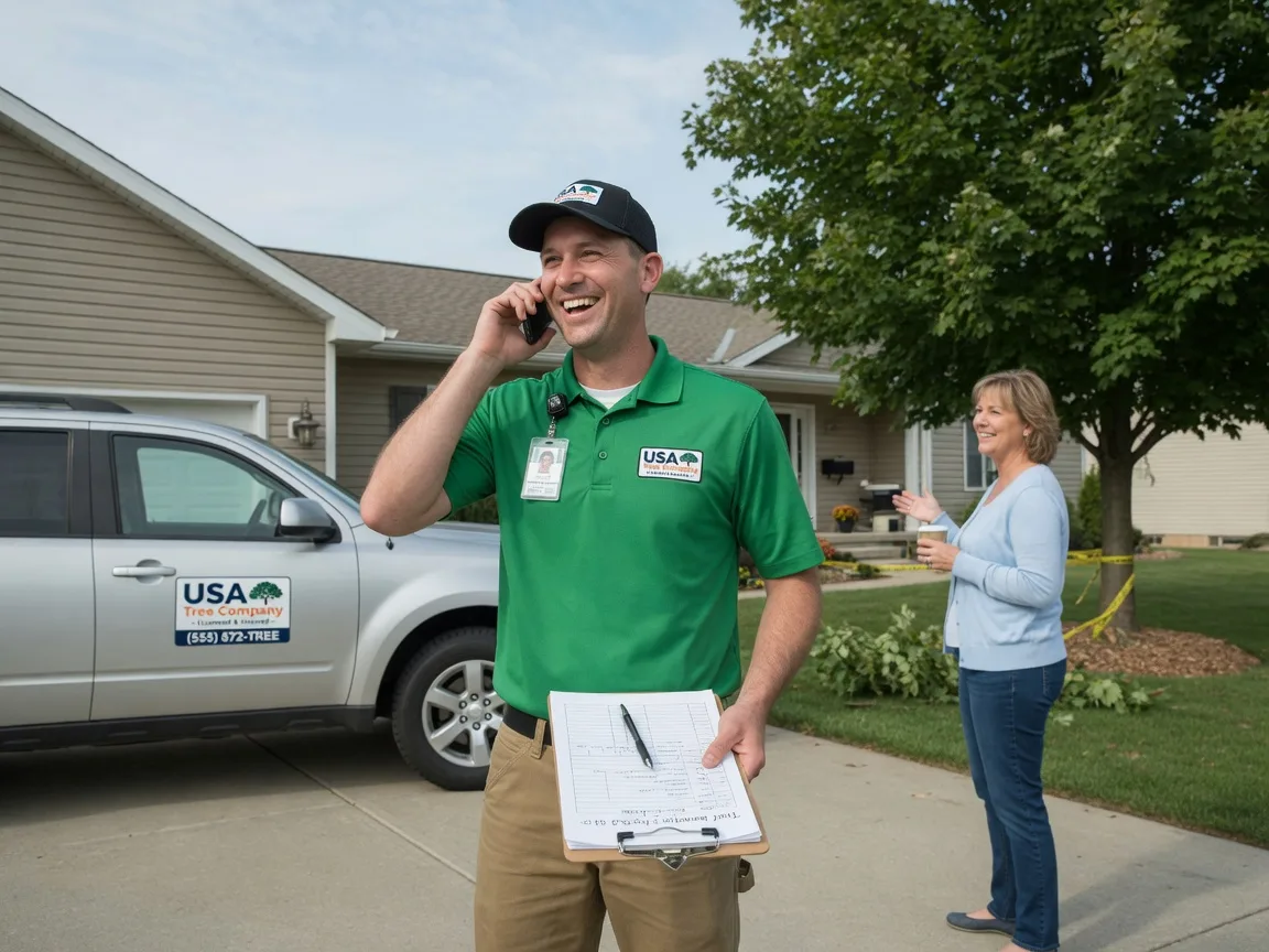 Tree Care Wayne, NY FAQs